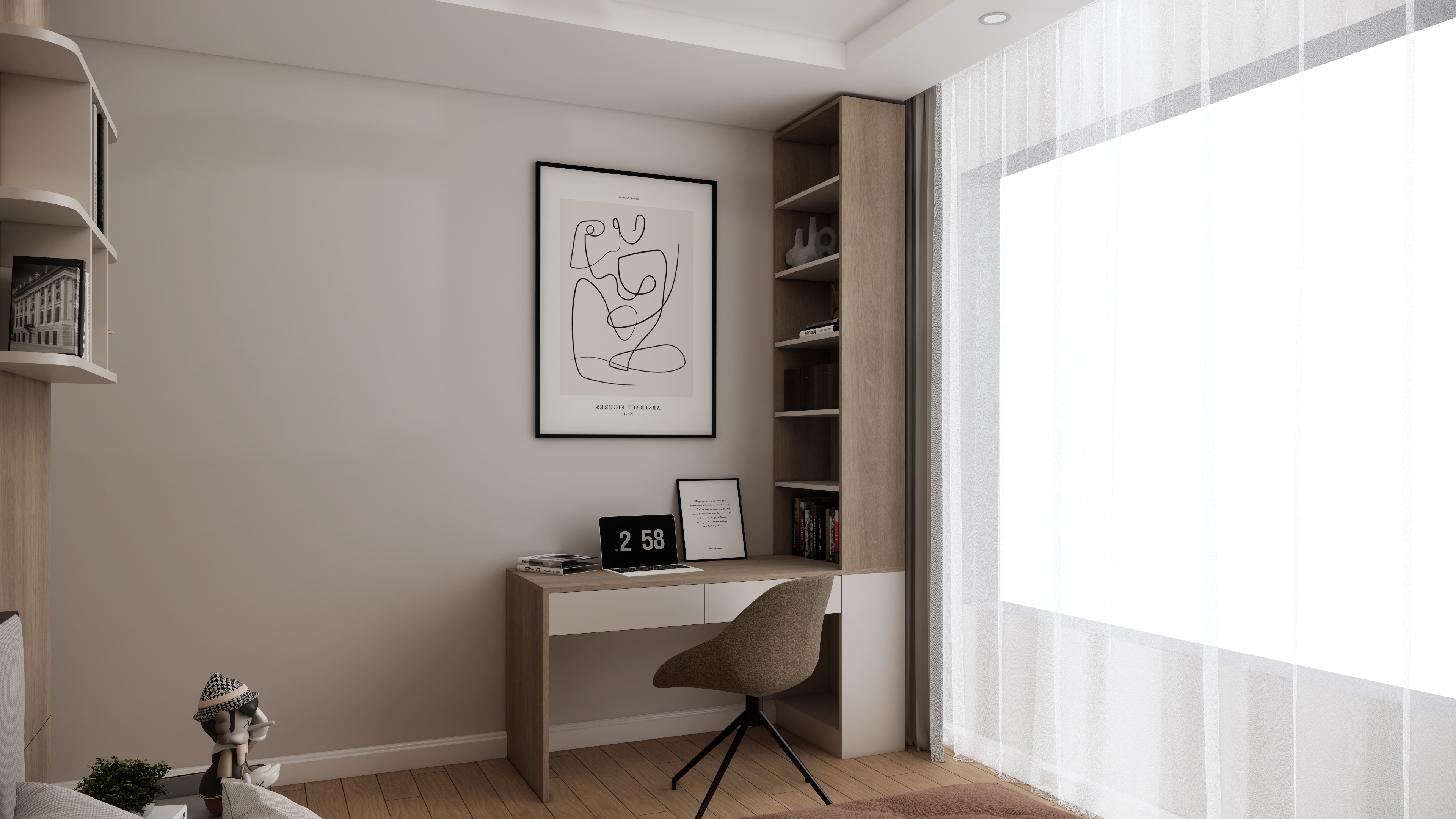 Гүйцэтгэл зураг 7