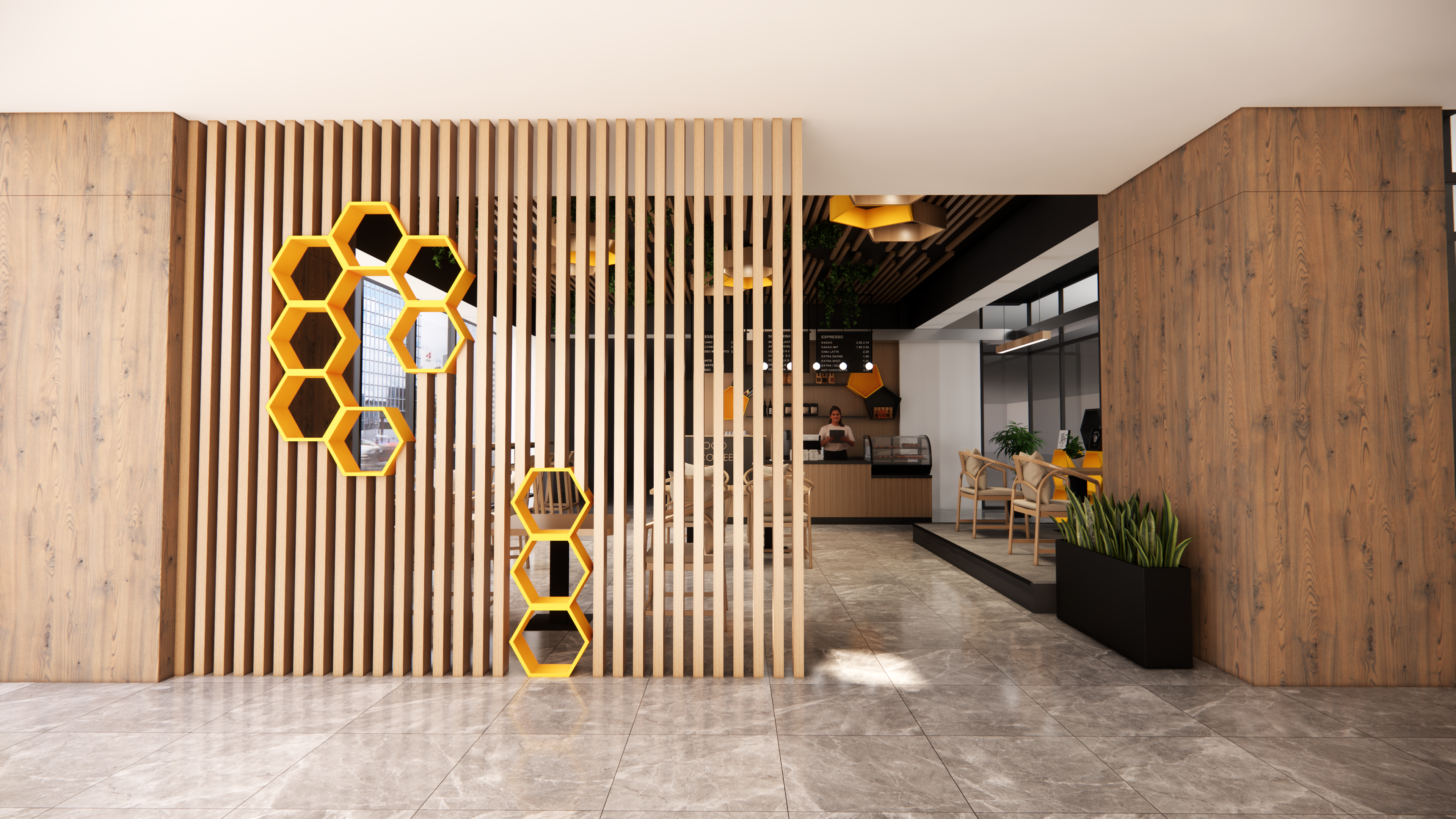 Coffee shop зураг 1