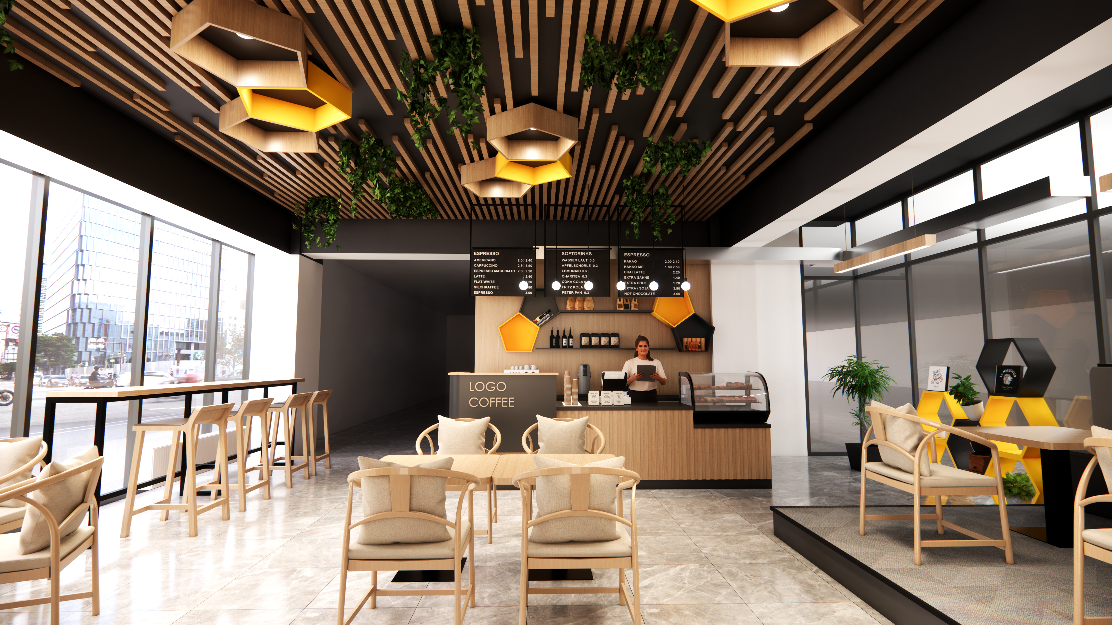 Coffee shop зураг 3