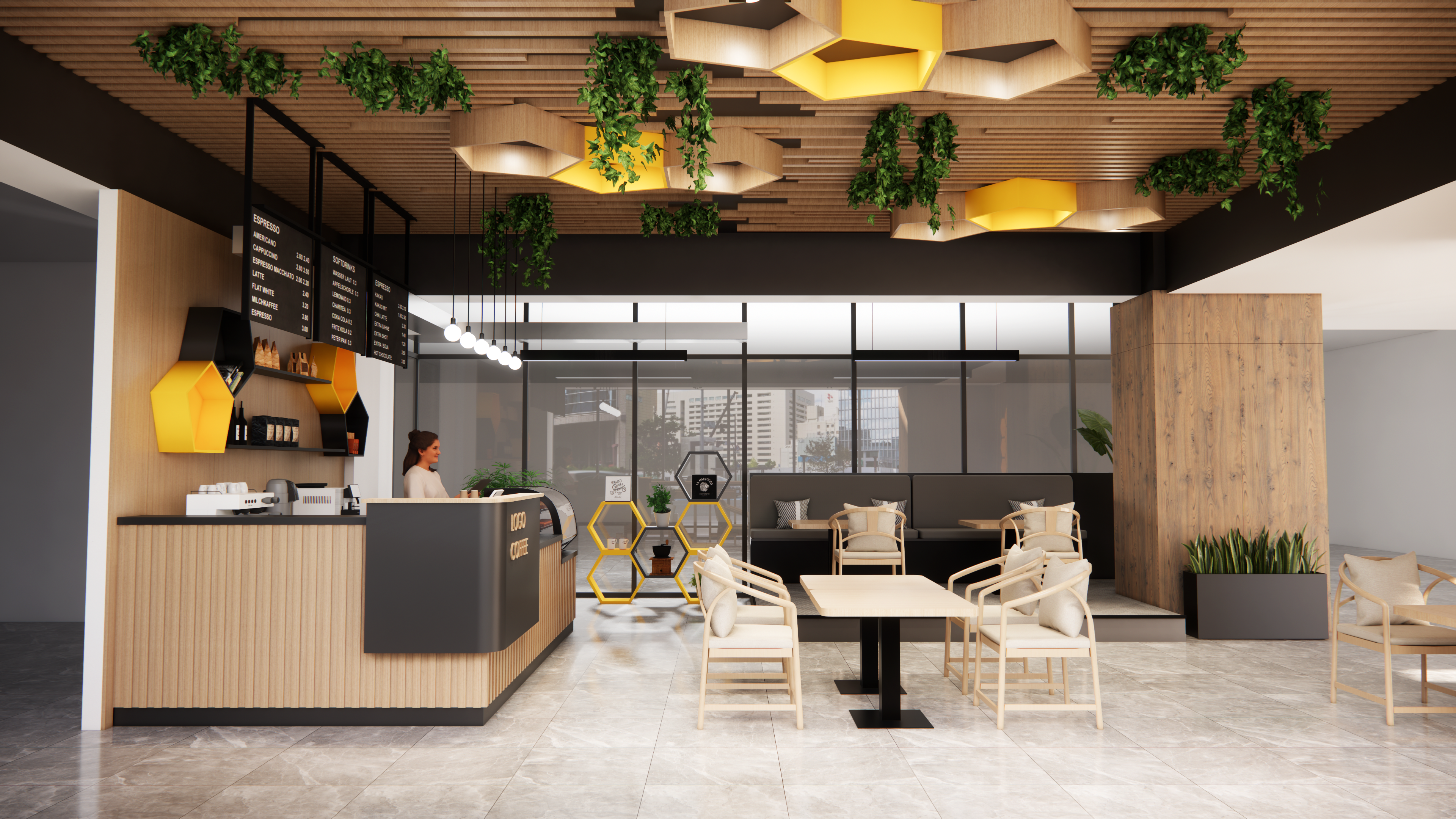 Coffee shop зураг 4