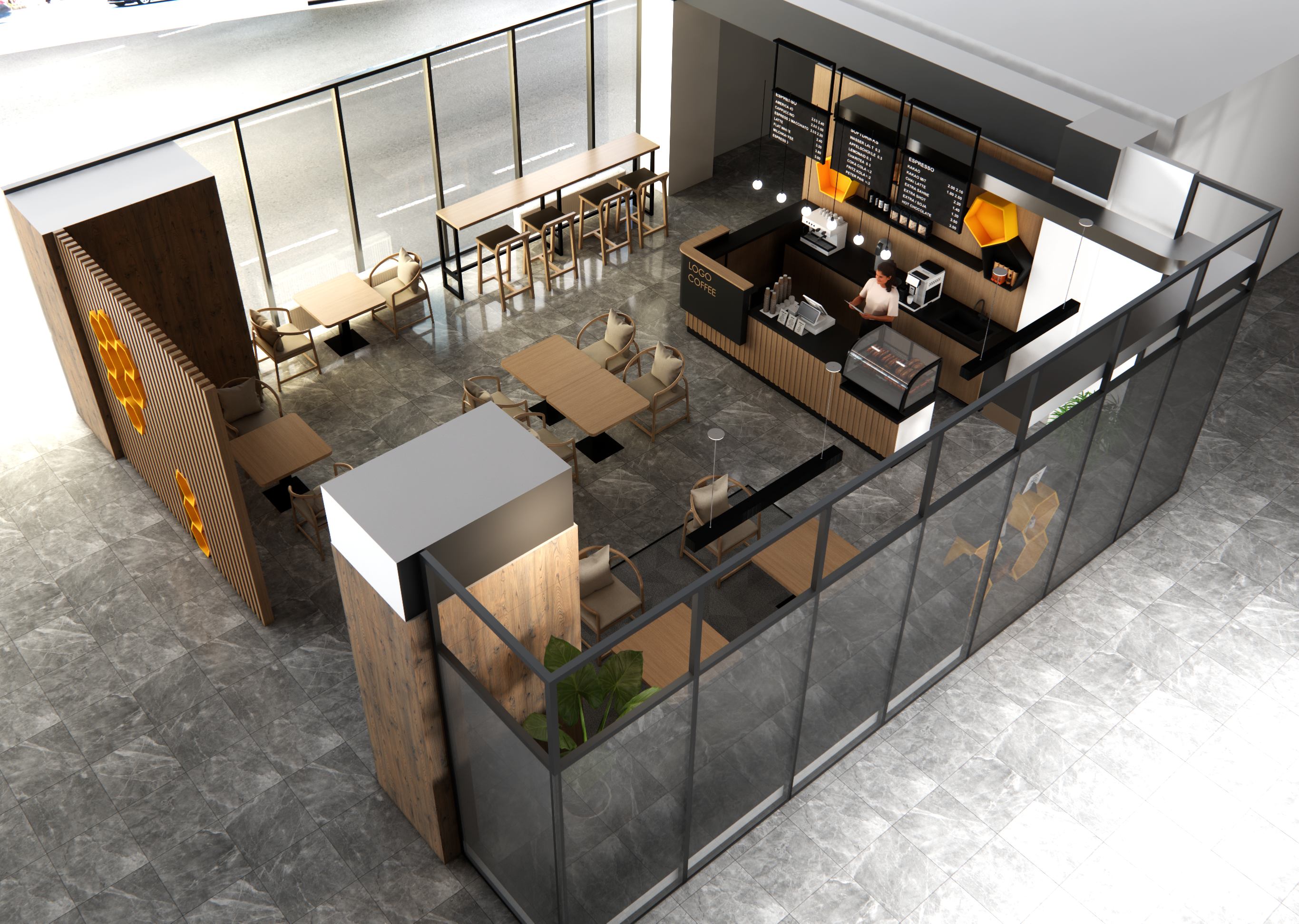 Coffee shop зураг 5