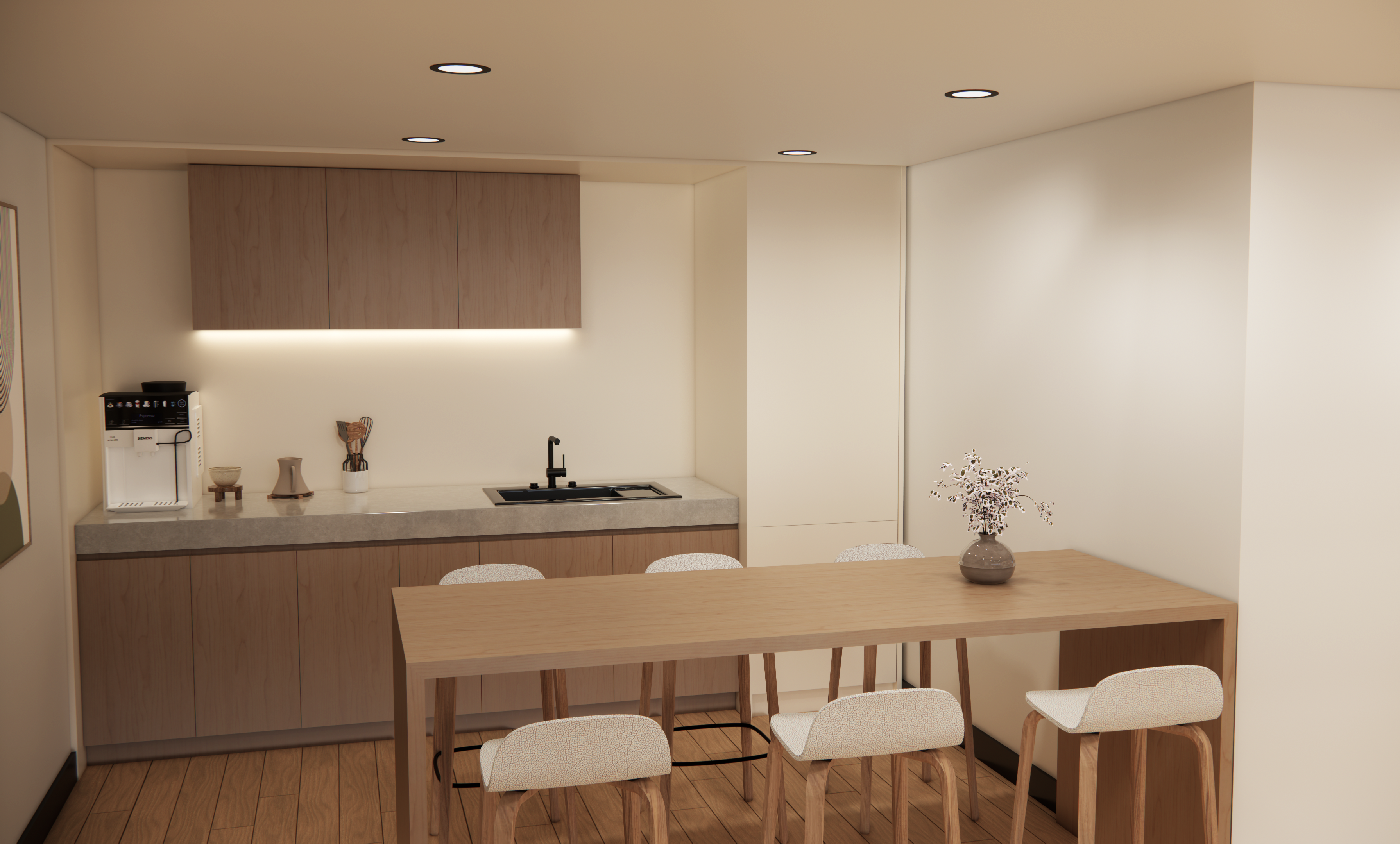 Оффис интерьер зураг 2